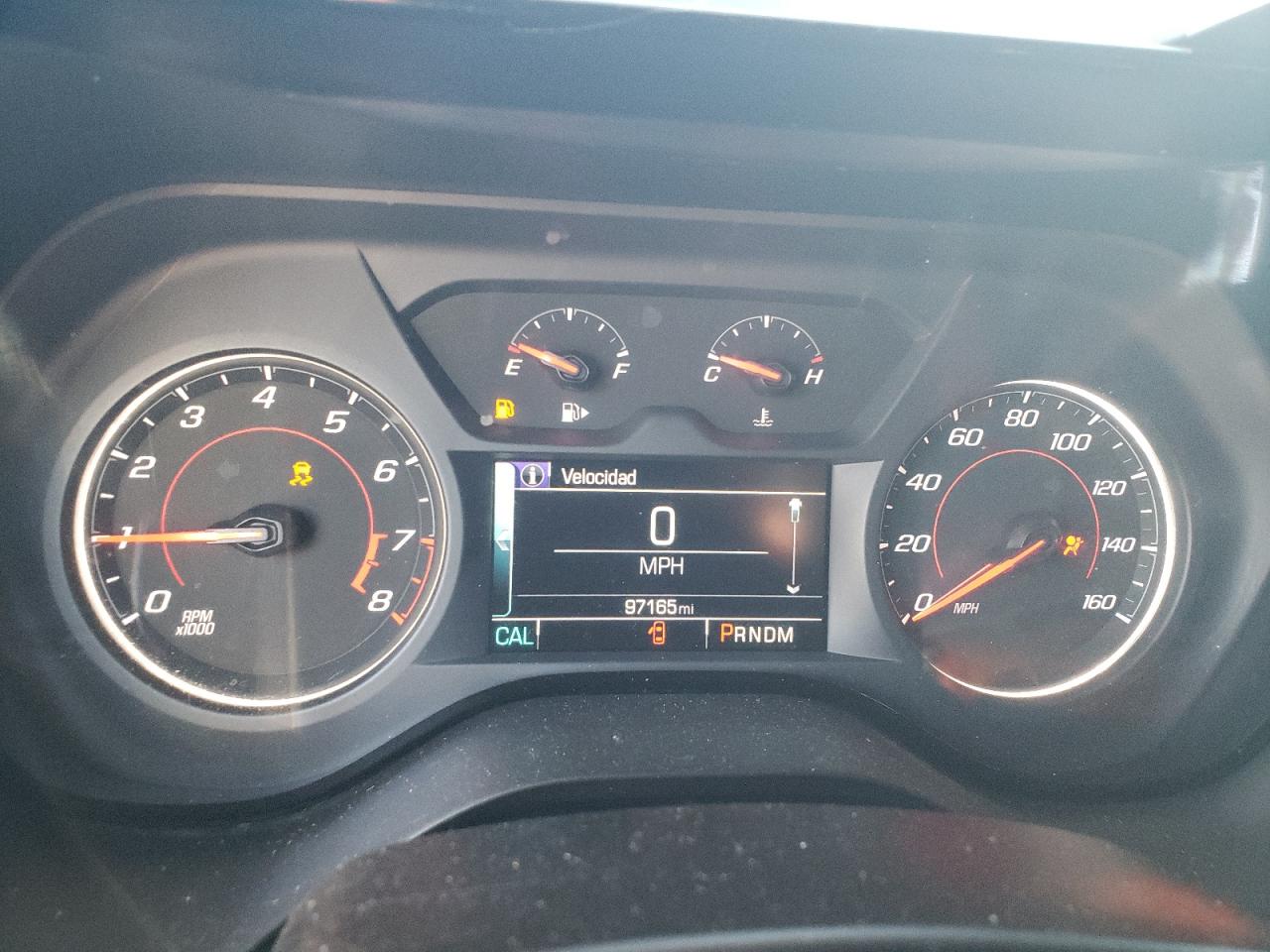 2017 Chevrolet Camaro Lt VIN: 1G1FB1RS3H0106252 Lot: 92298895