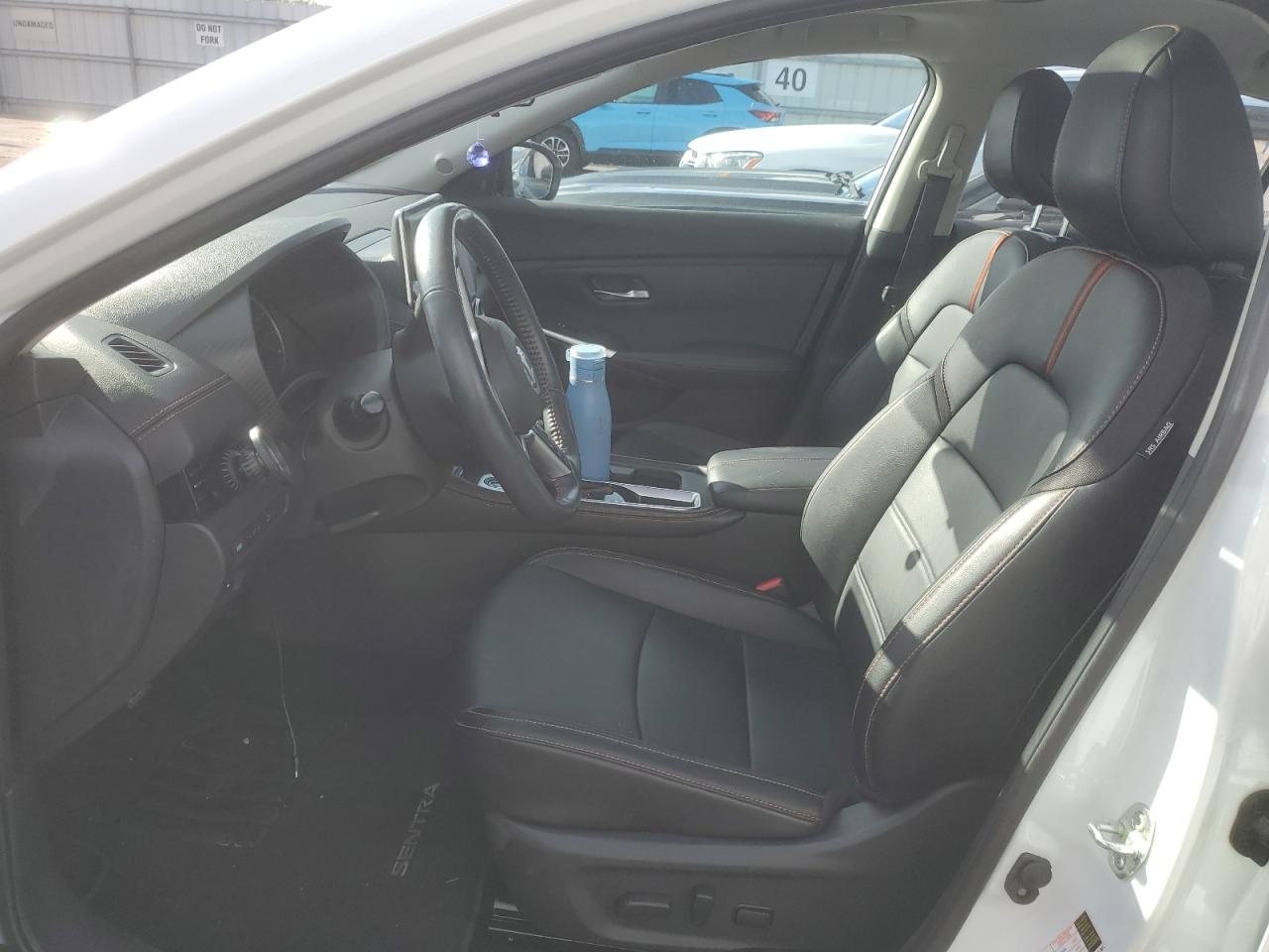 2022 Nissan Sentra Sr VIN: 215936 Lot: 93927445