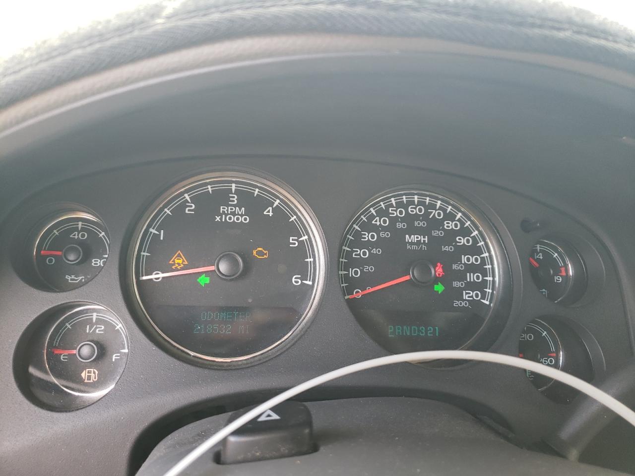 2007 GMC Yukon Xl C1500 VIN: 1GKFC16J77J194770 Lot: 93774675