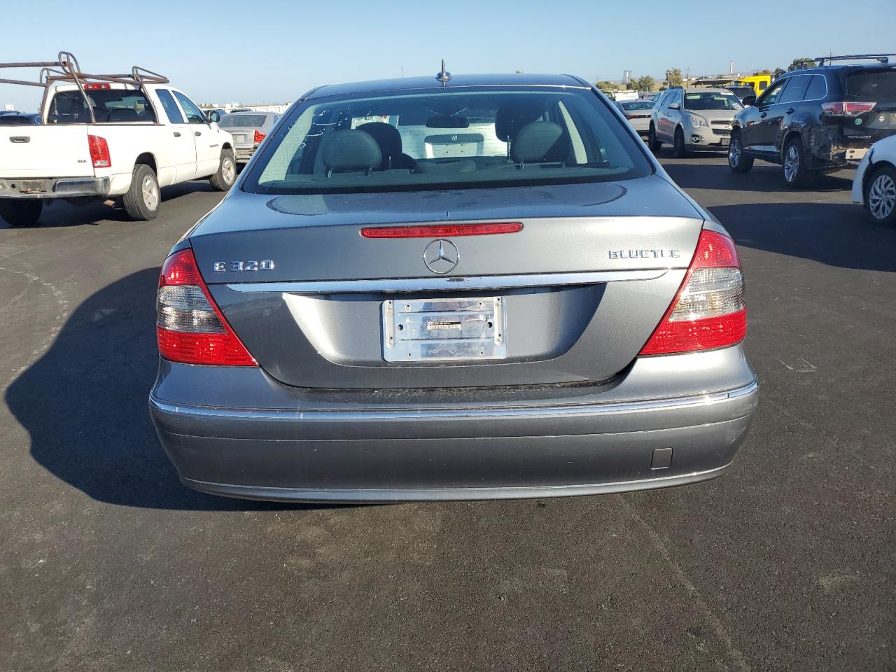 2007 Mercedes-Benz E 320 Cdi VIN: WDBUF22X17B131912 Lot: 90905825