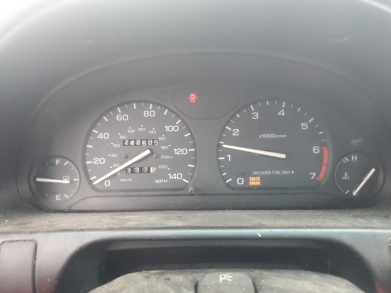 1995 Subaru Legacy L VIN: 4S3BD6357S9213498 Lot: 91594895