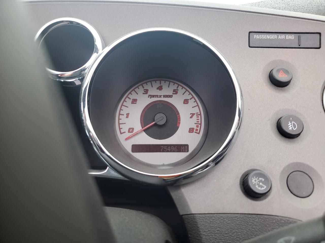 2007 Pontiac Solstice VIN: 1G2MB35B27Y113343 Lot: 91316695