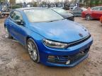 2015 VOLKSWAGEN SCIROCCO 2.0 TSI 180 BLUEMOTION TECH GT 3DR for sale at Copart WOLVERHAMPTON