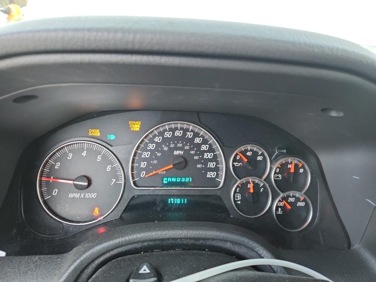 2004 GMC Envoy VIN: 1GKDT13SX42322347 Lot: 92792965