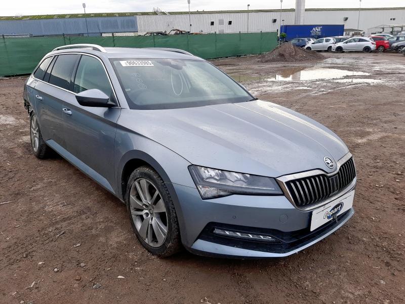 2021 SKODA SUPERB 2.0 TDI CR SE TECHNOLOGY 5DR