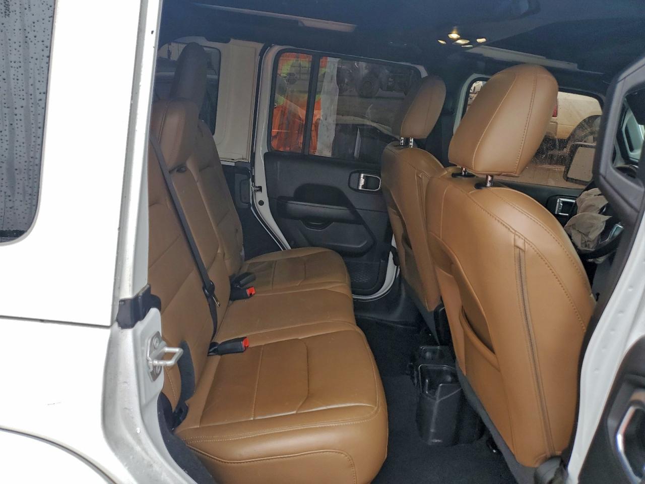 2021 Jeep Wrangler Unlimited Sahara VIN: 1C4HJXEG7MW772643 Lot: 93907755