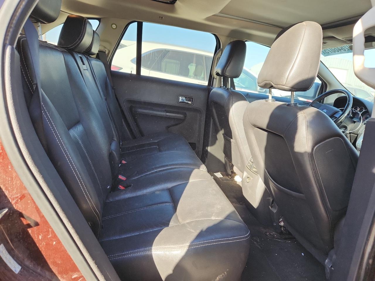 2010 Ford Edge Limited VIN: 2FMDK3KC4ABB53982 Lot: 92846075