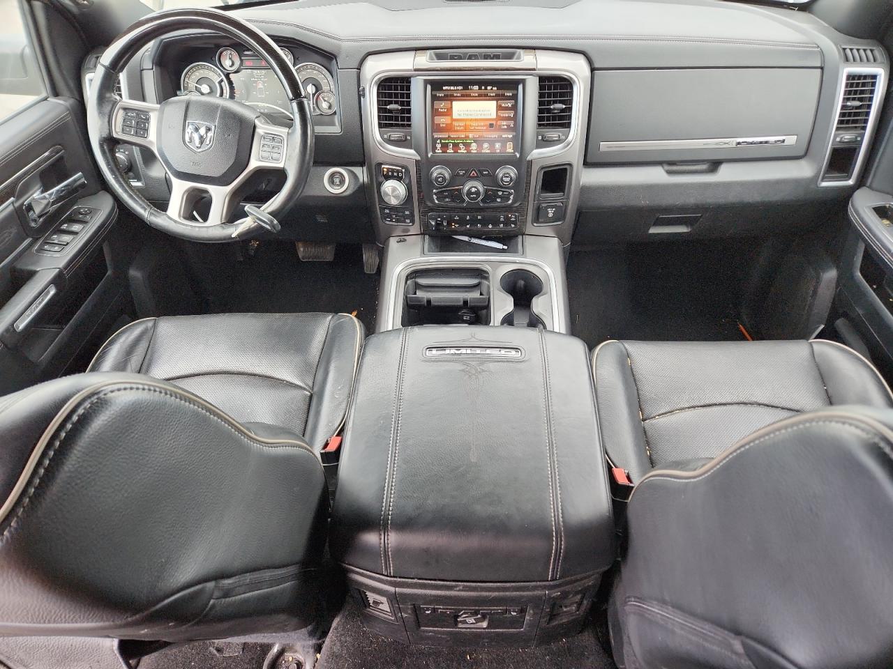 2017 Ram 1500 Longhorn VIN: 1C6RR7PT8HS500033 Lot: 92199695