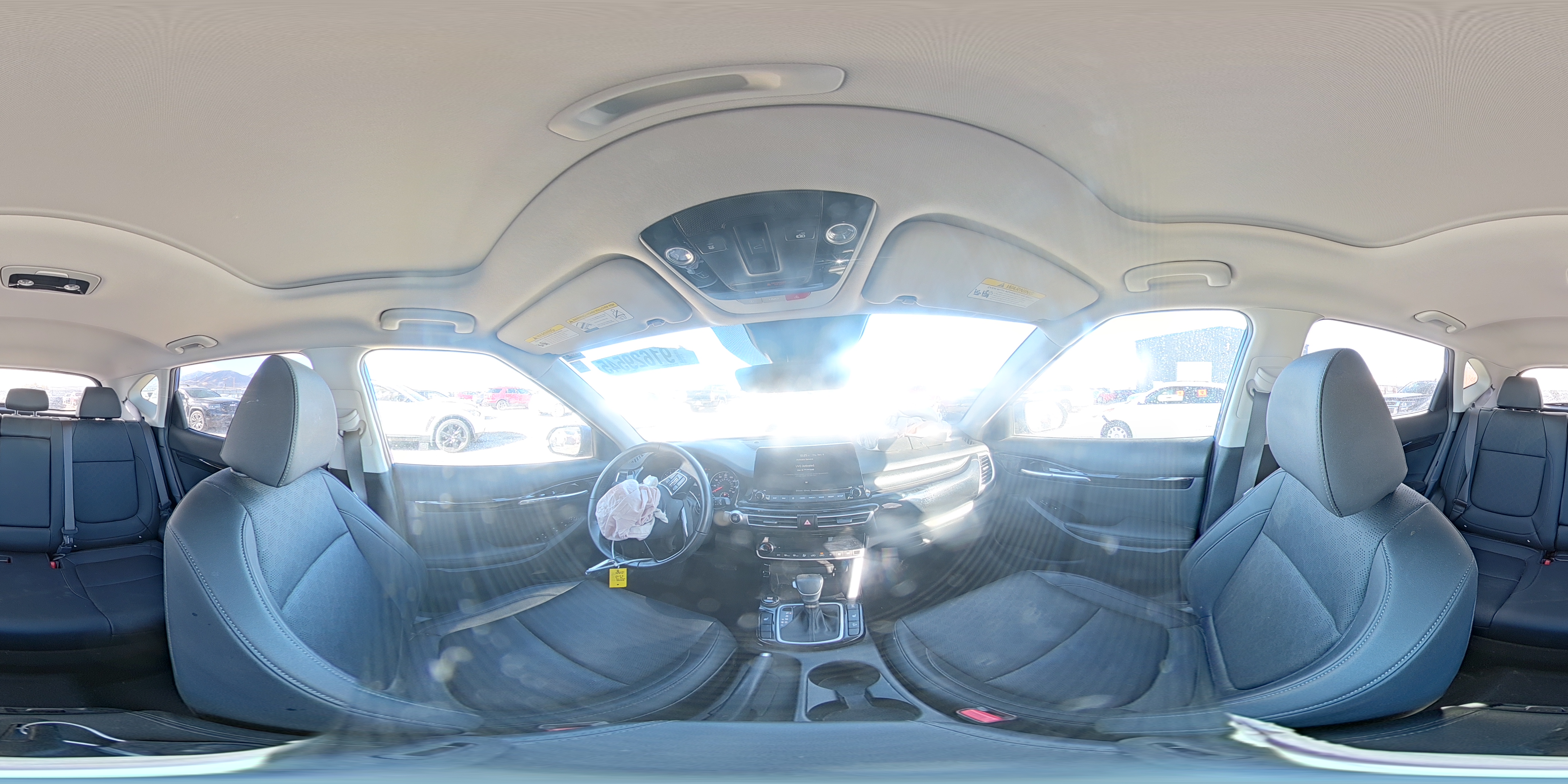 2023 Kia Seltos Ex VIN: KNDERCAA2P7351644 Lot: 91629545