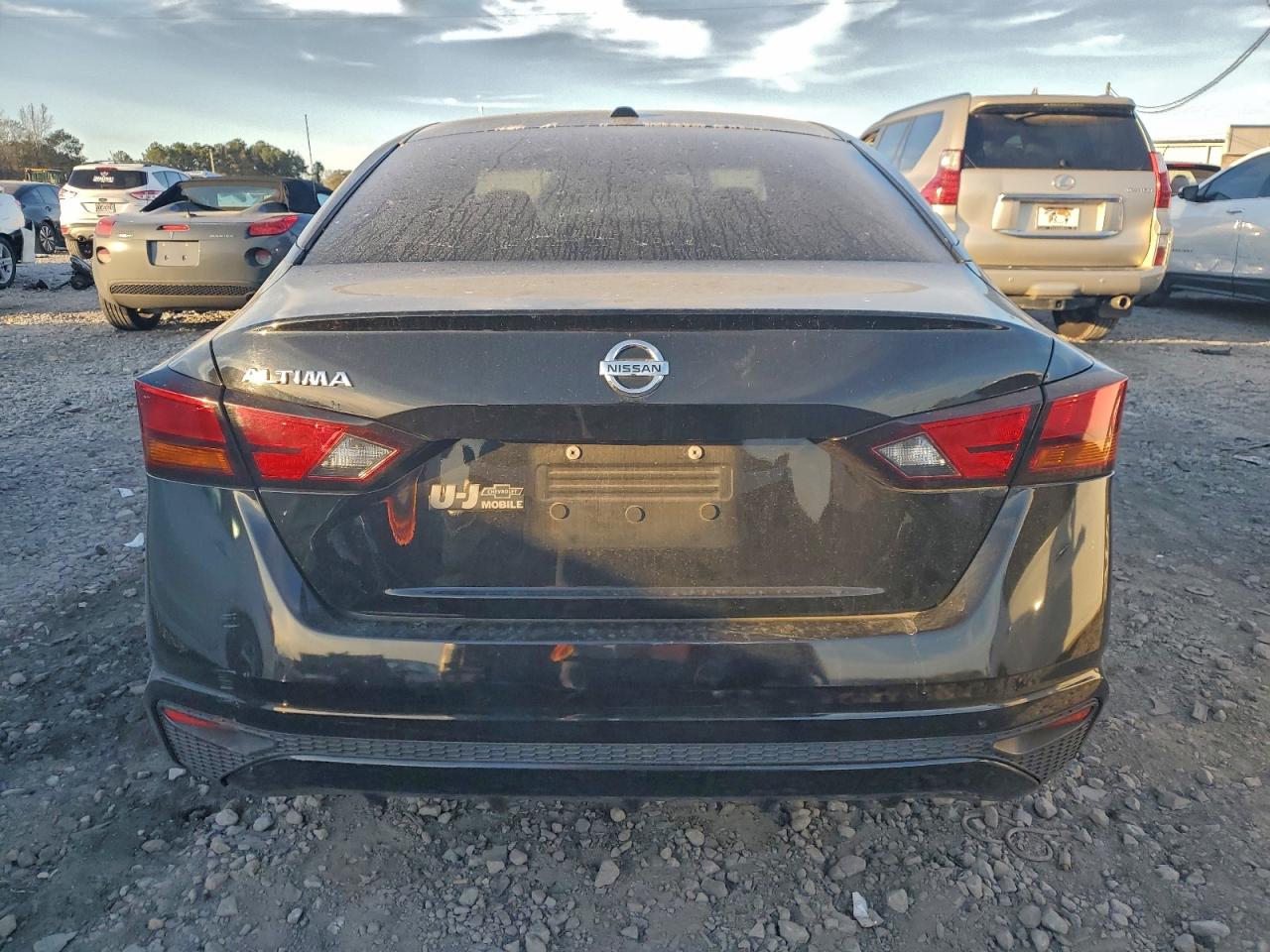 2020 Nissan Altima S VIN: 1N4BL4BV0LC266871 Lot: 94385515