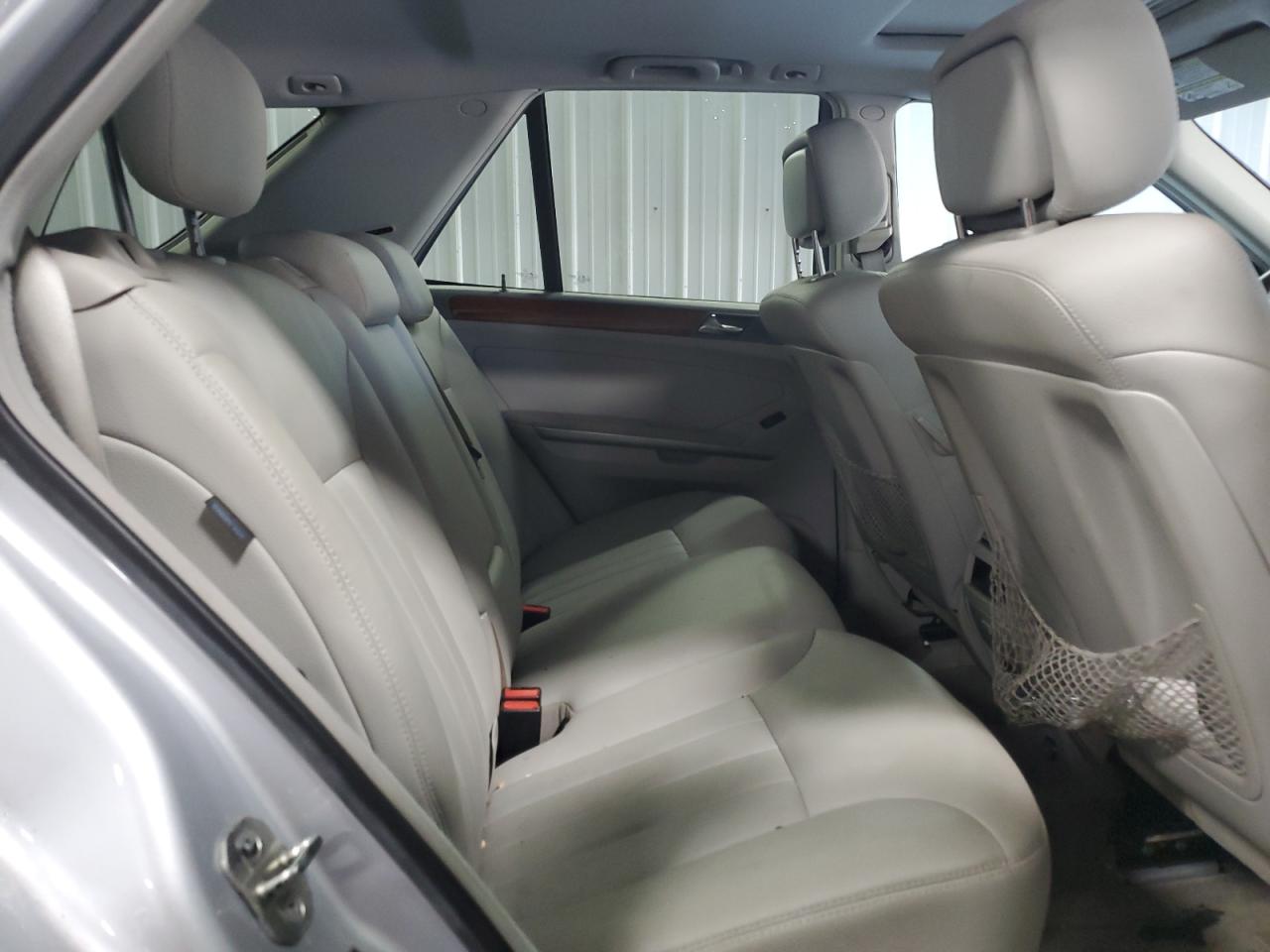 2007 Mercedes-Benz Ml 350 VIN: 4JGBB86E77A277085 Lot: 91902575