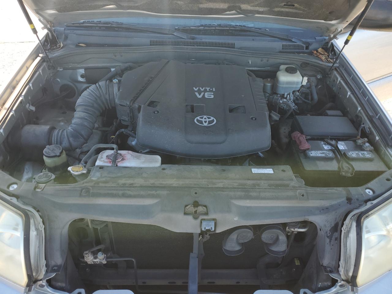 2007 Toyota 4Runner Sr5 VIN: JTEZU14R570092772 Lot: 92098795