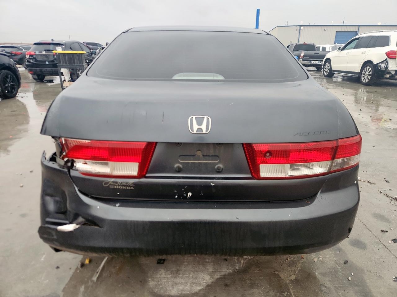 2004 Honda Accord Lx VIN: 1HGCM56374A025043 Lot: 93747585