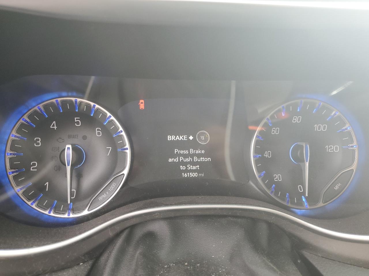 2017 Chrysler Pacifica Limited VIN: 2C4RC1GG7HR771743 Lot: 92832315