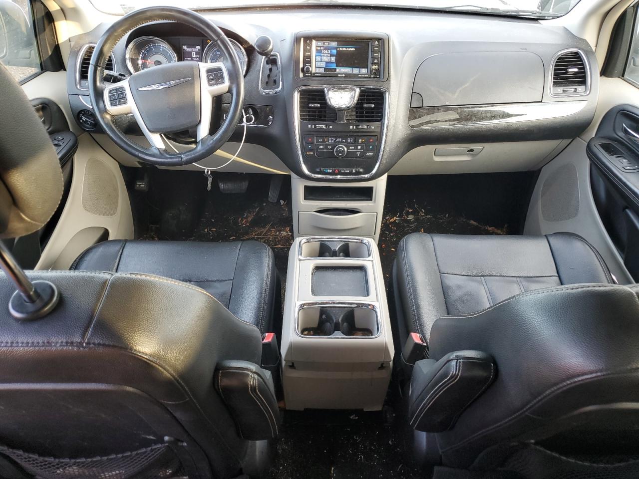 2015 Chrysler Town & Country Touring VIN: 2C4RC1BG7FR538384 Lot: 90906985