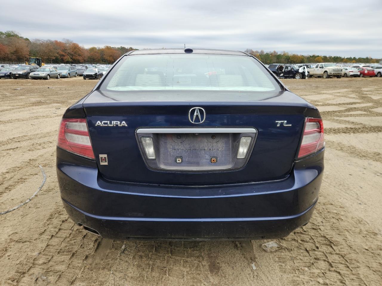 2008 Acura Tl VIN: 19UUA66228A028626 Lot: 90571855