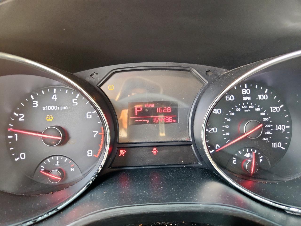 2016 Kia Sedona Lx VIN: KNDMB5C18G6111108 Lot: 91891495