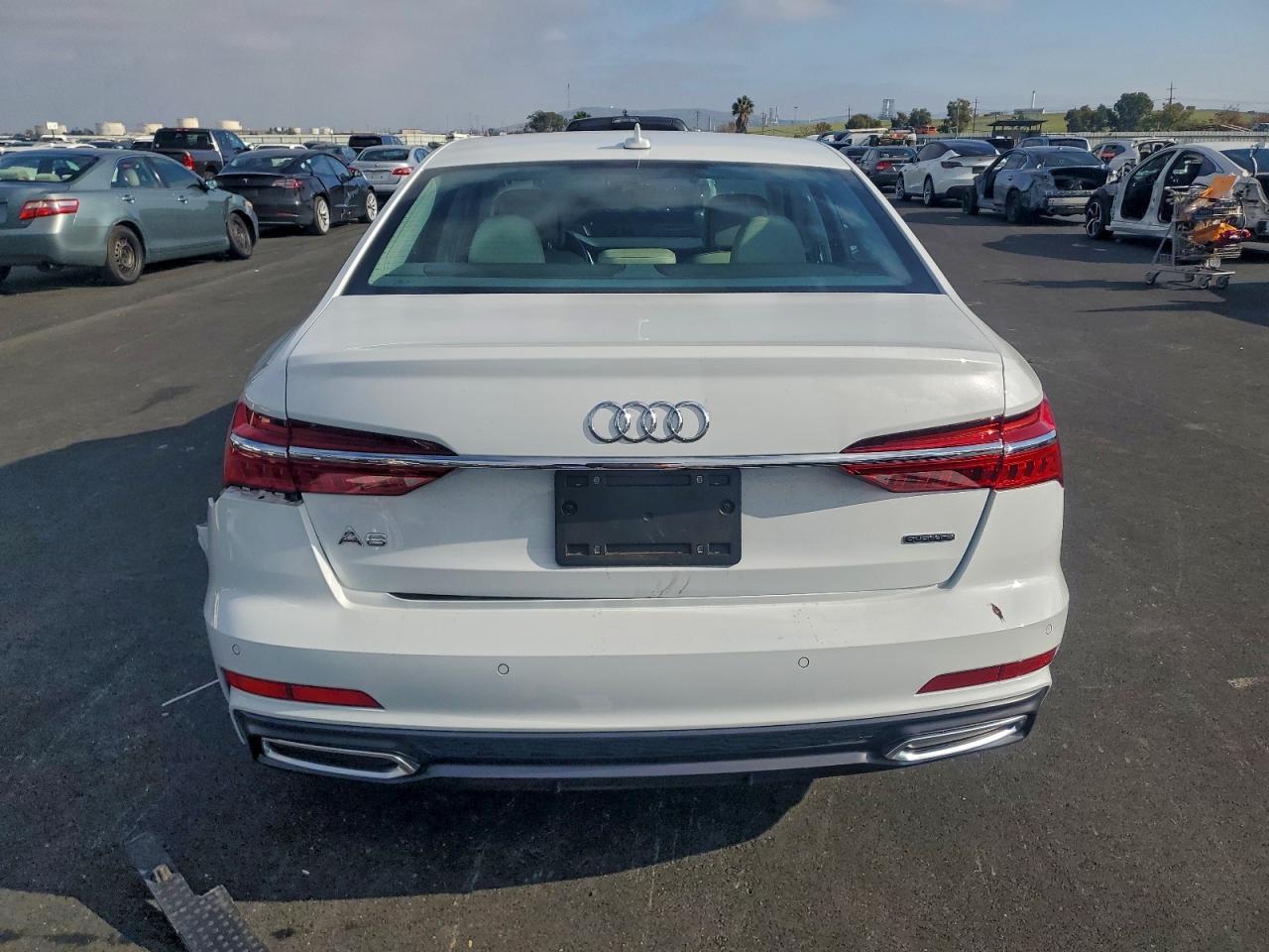 2019 Audi A6 Premium Plus VIN: WAUL2AF25KN051549 Lot: 94323025