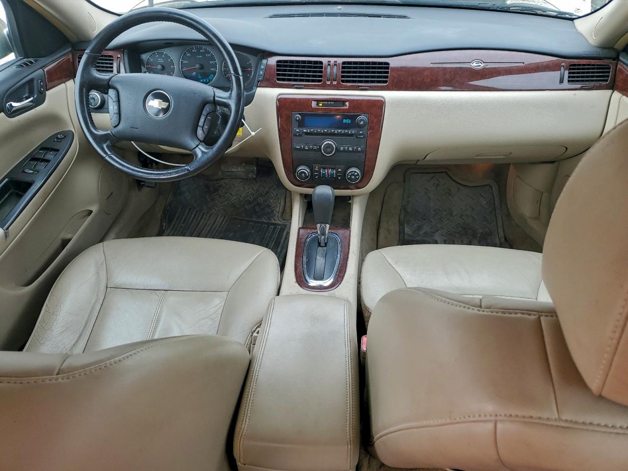 2009 Chevrolet Impala 1Lt VIN: 2G1WT57K591206463 Lot: 93891945