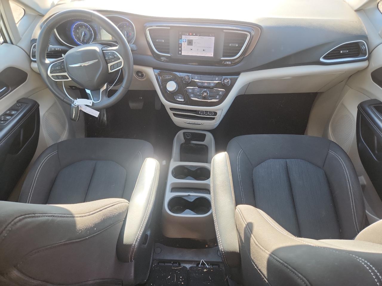 2022 Chrysler Voyager Lx VIN: 2C4RC1CG3NR218623 Lot: 91433925