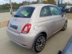2020 FIAT 500 1.0 MILD HYBRID STAR 3DR for sale at Copart SANDY