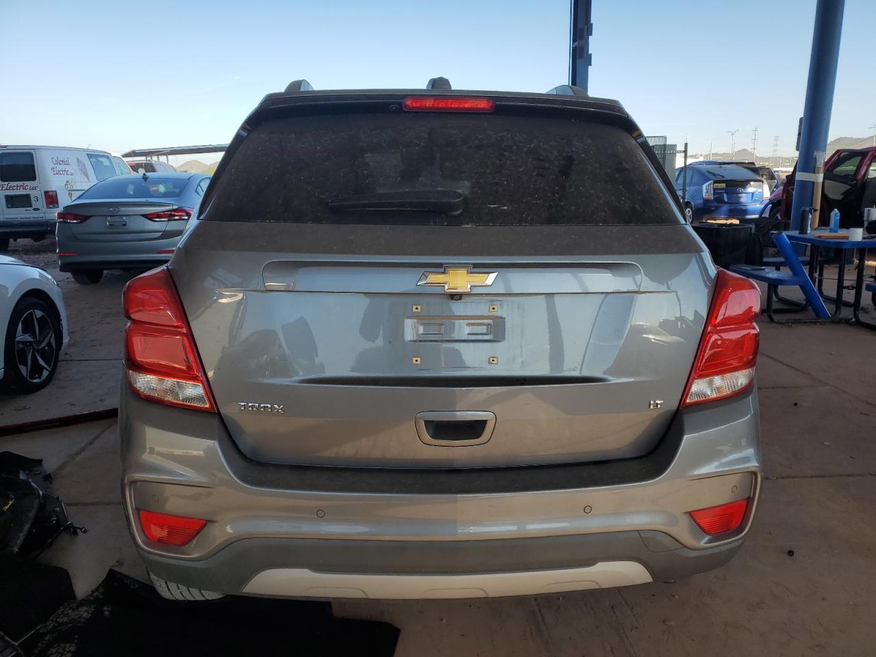 2020 Chevrolet Trax 1Lt VIN: 3GNCJLSB4LL251550 Lot: 92883715