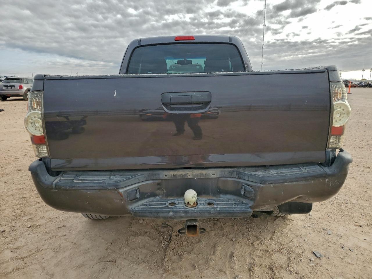 2011 Toyota Tacoma Prerunner Access Cab VIN: 5TFTU4GN8BX007220 Lot: 94639575