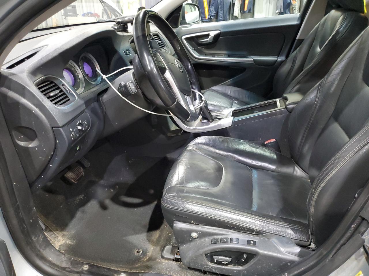 2013 Volvo S60 T5 VIN: YV1612FH9D2206700 Lot: 93169455