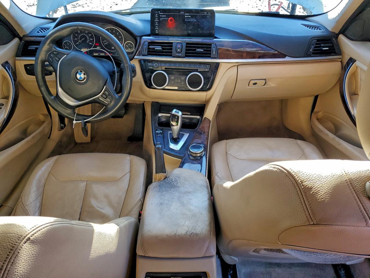 2014 BMW 328 Xi Sulev VIN: WBA3B5G54ENS09982 Lot: 94052845