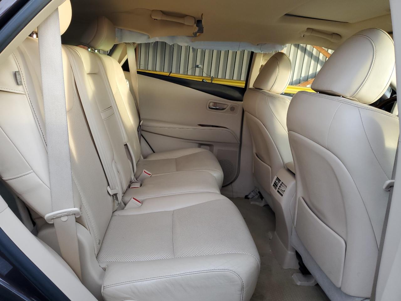 2013 Lexus Rx 450H VIN: JTJBC1BA5D2440606 Lot: 92951045