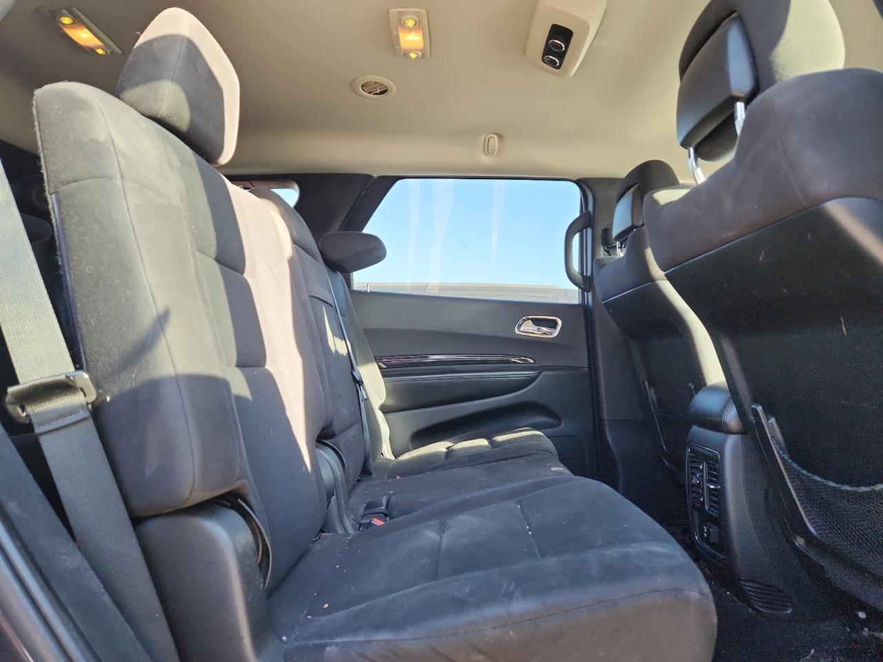 2011 Dodge Durango Crew VIN: 1D4RE4GG0BC660515 Lot: 92065245