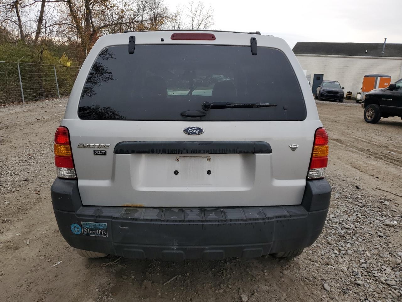 2005 Ford Escape Xlt VIN: 1FMYU03175KE32913 Lot: 90811865