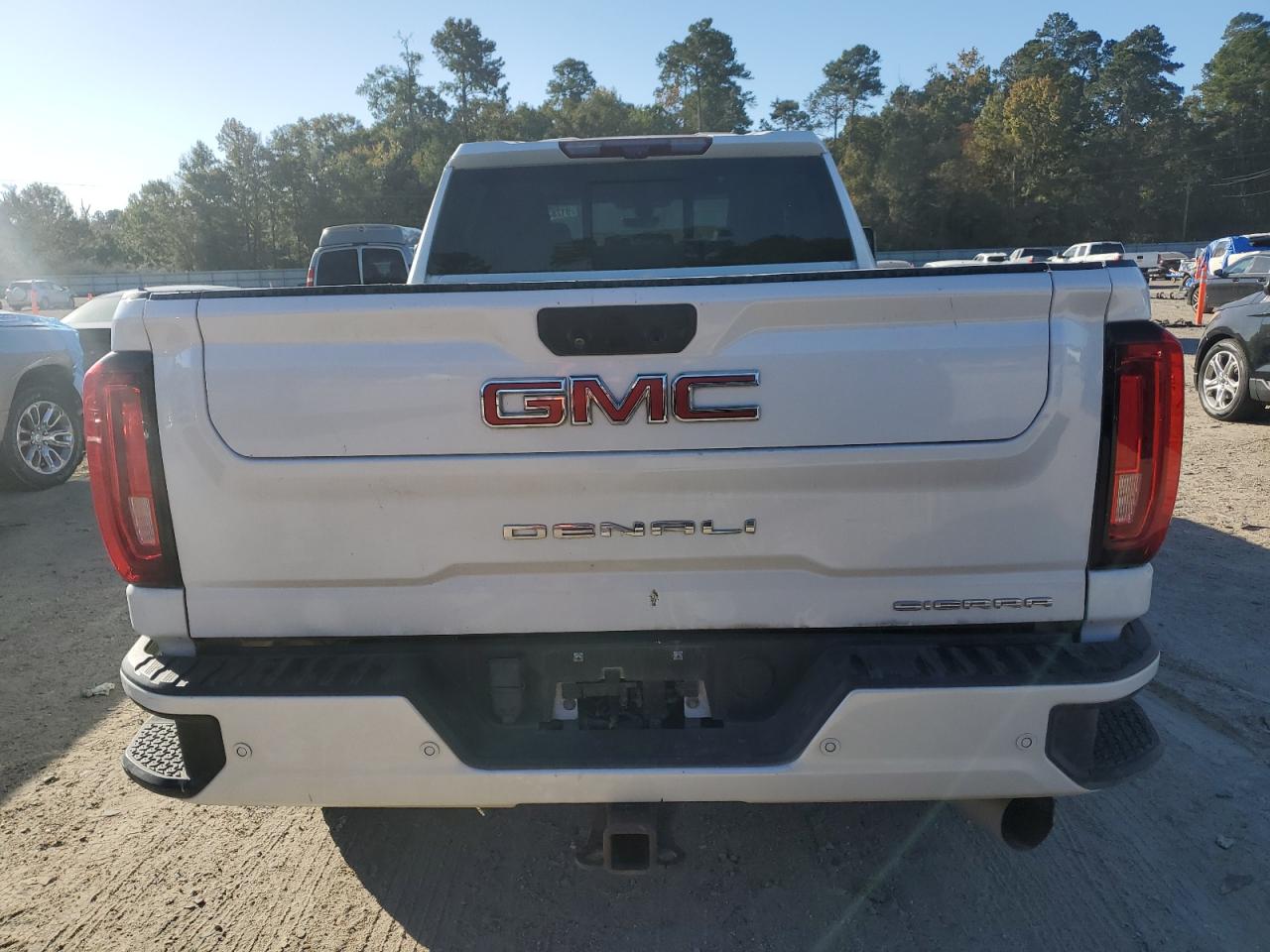 2020 GMC Sierra K2500 Denali VIN: 1GT49REY5LF342300 Lot: 91283725