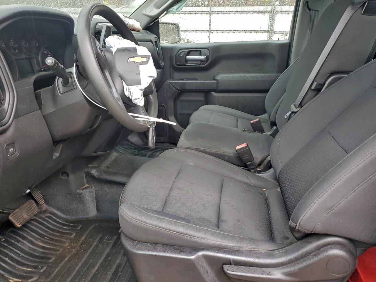 2022 Chevrolet Silverado C1500 VIN: 3GCNAAED3NG526663 Lot: 94051355