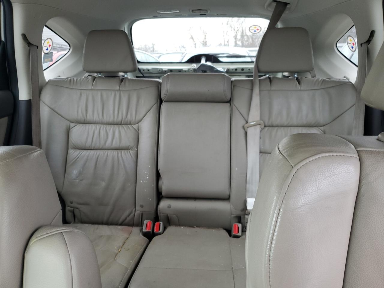 2013 Honda Cr-V Exl VIN: 5J6RM4H77DL028106 Lot: 93002395