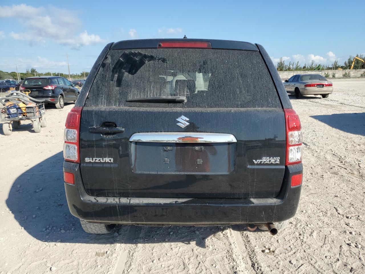 2013 Suzuki Grand Vitara Premium VIN: JS3TE0D63D4100042 Lot: 93668545