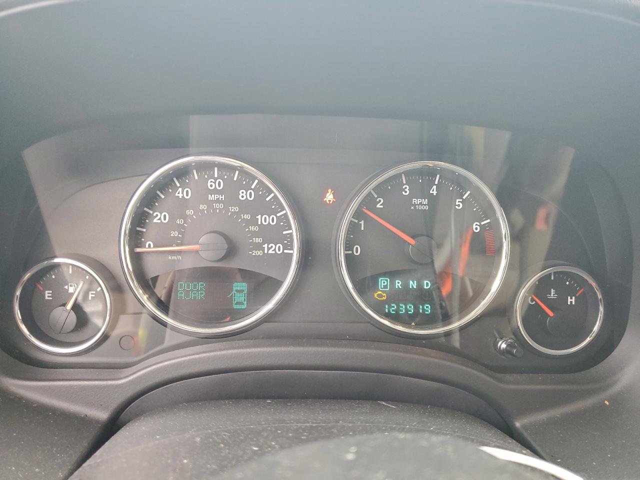 2011 Jeep Compass Limited VIN: 1J4NF5FB5BD277484 Lot: 93297905