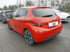 2018 PEUGEOT 208 1.2 PURETECH ALLURE PREMIUM 5DR [START STOP] for sale at Copart GLOUCESTER