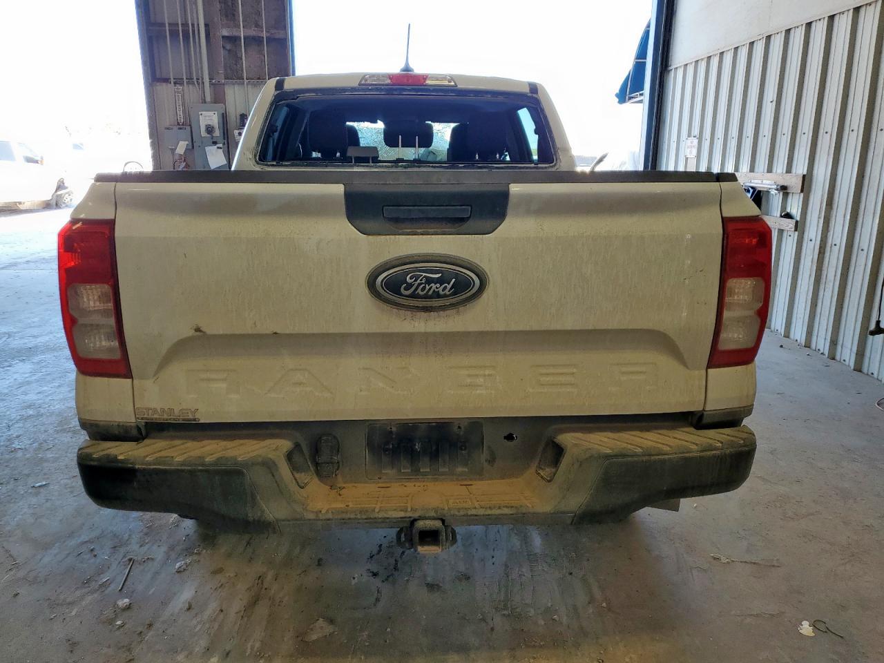 2025 Ford Ranger Xl VIN: 1FTER4PH5SLE30123 Lot: 90759745