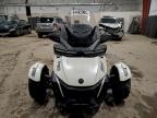 2025 CAN-AM SPYDER ROADSTER RT   for sale at Copart VT - RUTLAND