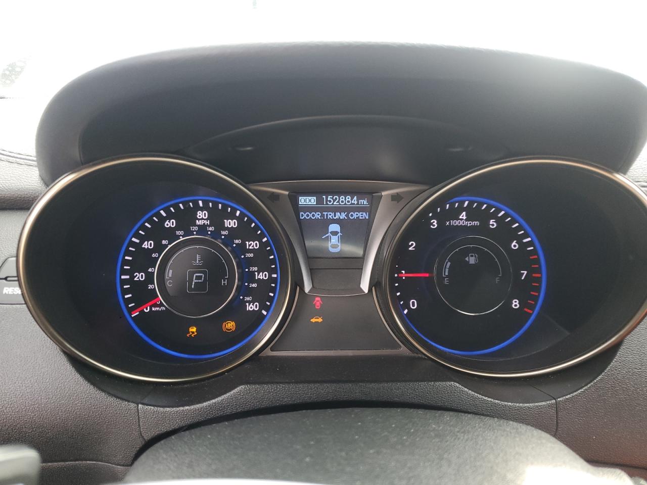 2013 Hyundai Genesis Coupe 2.0T VIN: KMHHT6KD4DU084671 Lot: 92859715