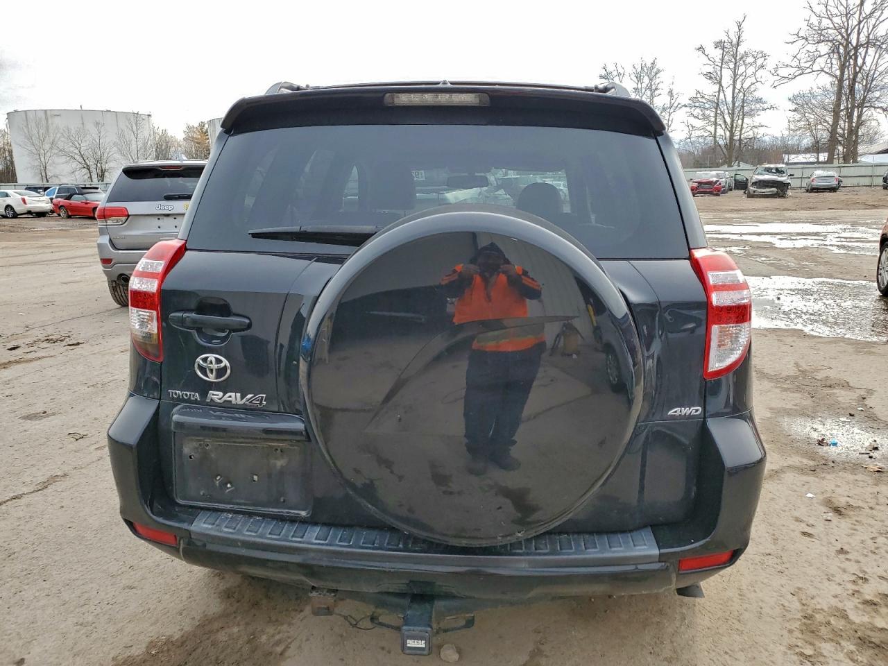 2010 Toyota Rav4 Limited VIN: 2T3DK4DV8AW017649 Lot: 92512765