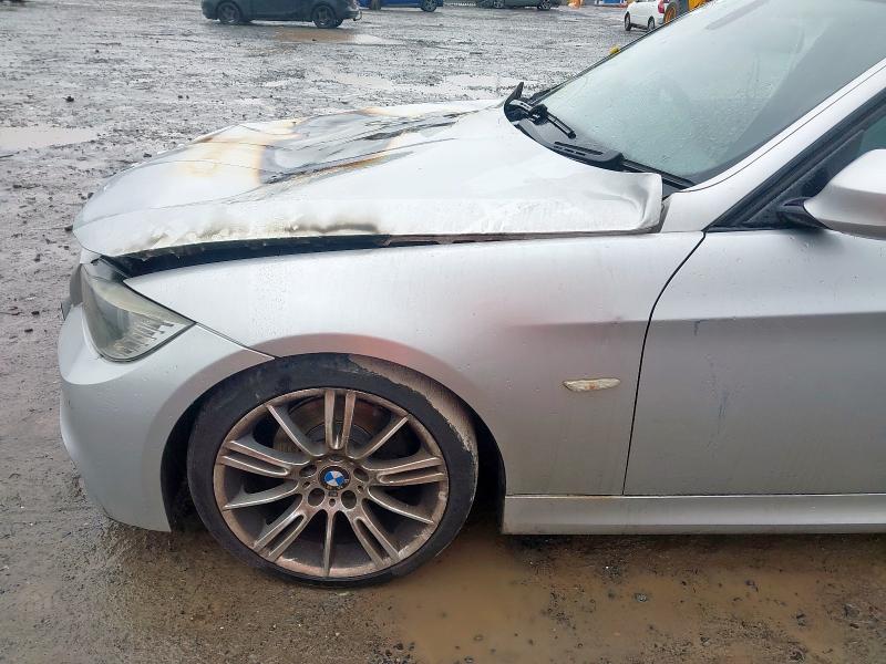 2010 BMW 3 SERIES 320I M SPORT BUSINESS EDITION 4DR