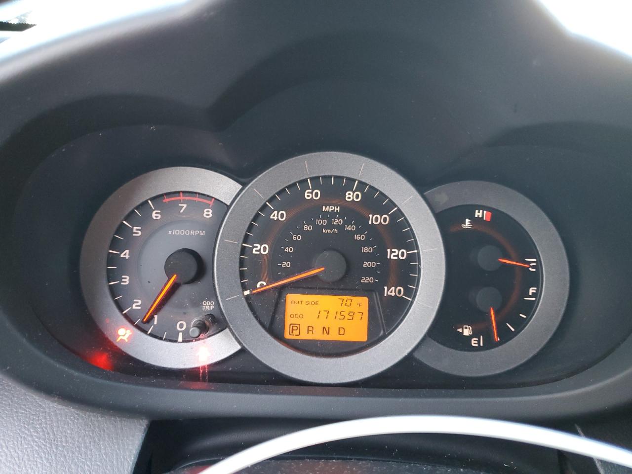 2007 Toyota Rav4 Sport VIN: JTMZD32V575072167 Lot: 82754015