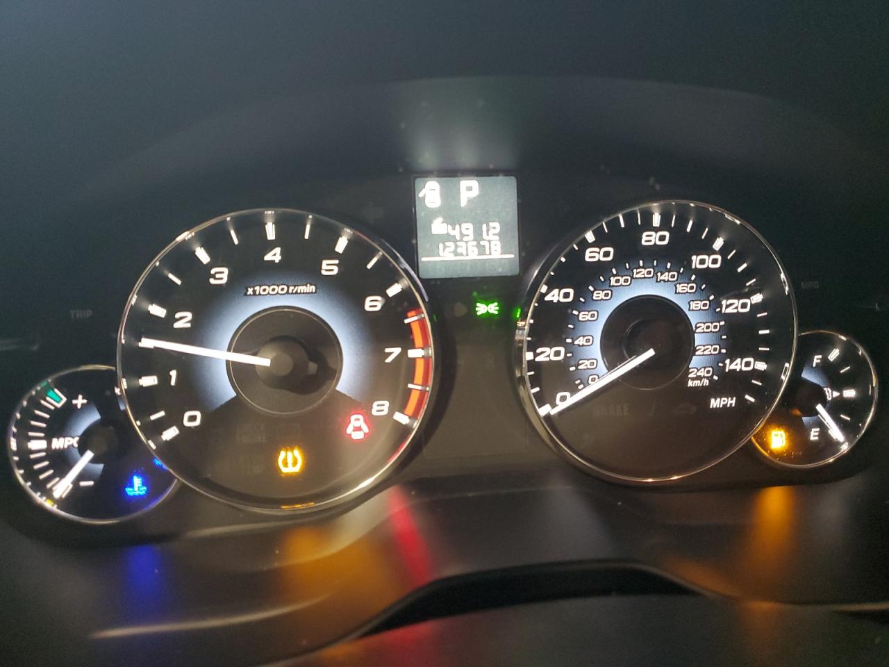 2010 Subaru Legacy 2.5I Limited VIN: 4S3BMCK61A3232476 Lot: 90349735