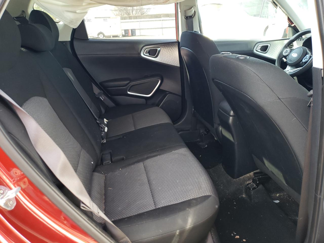 2020 Kia Soul Lx VIN: KNDJ23AUXL7116349 Lot: 92921755