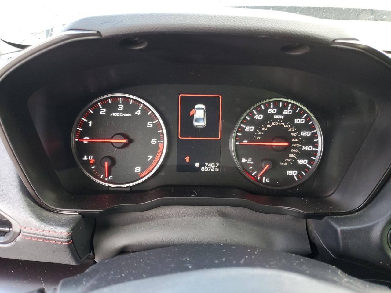 2024 Subaru Wrx Limited VIN: JF1VBAN6XR9817588 Lot: 85433375