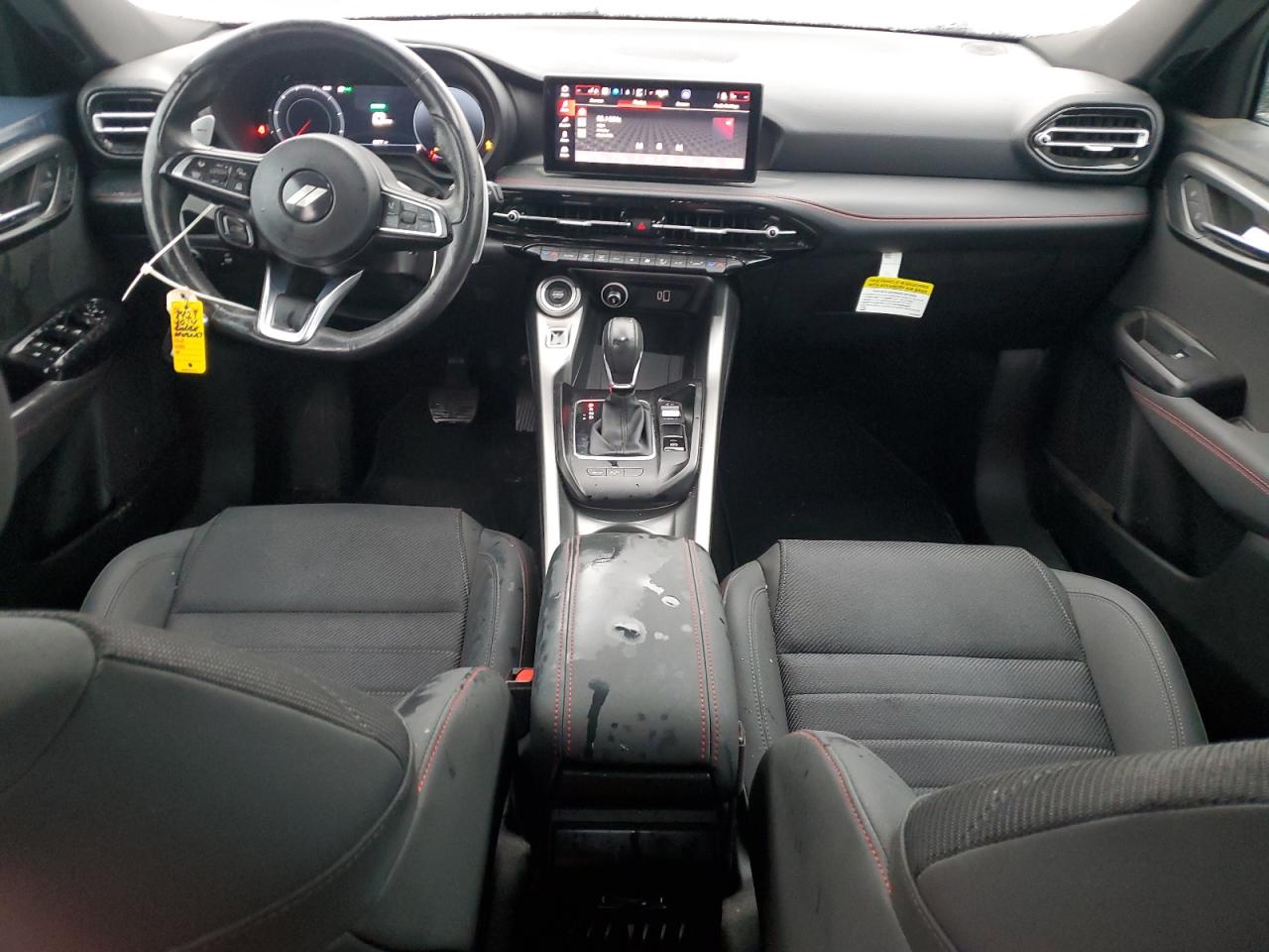 2024 Dodge Hornet R/T VIN: ZACPDFCW4R3A18019 Lot: 92183315