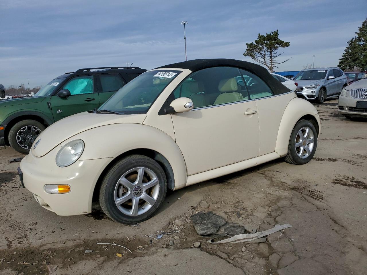 2005 Volkswagen New Beetle Gls