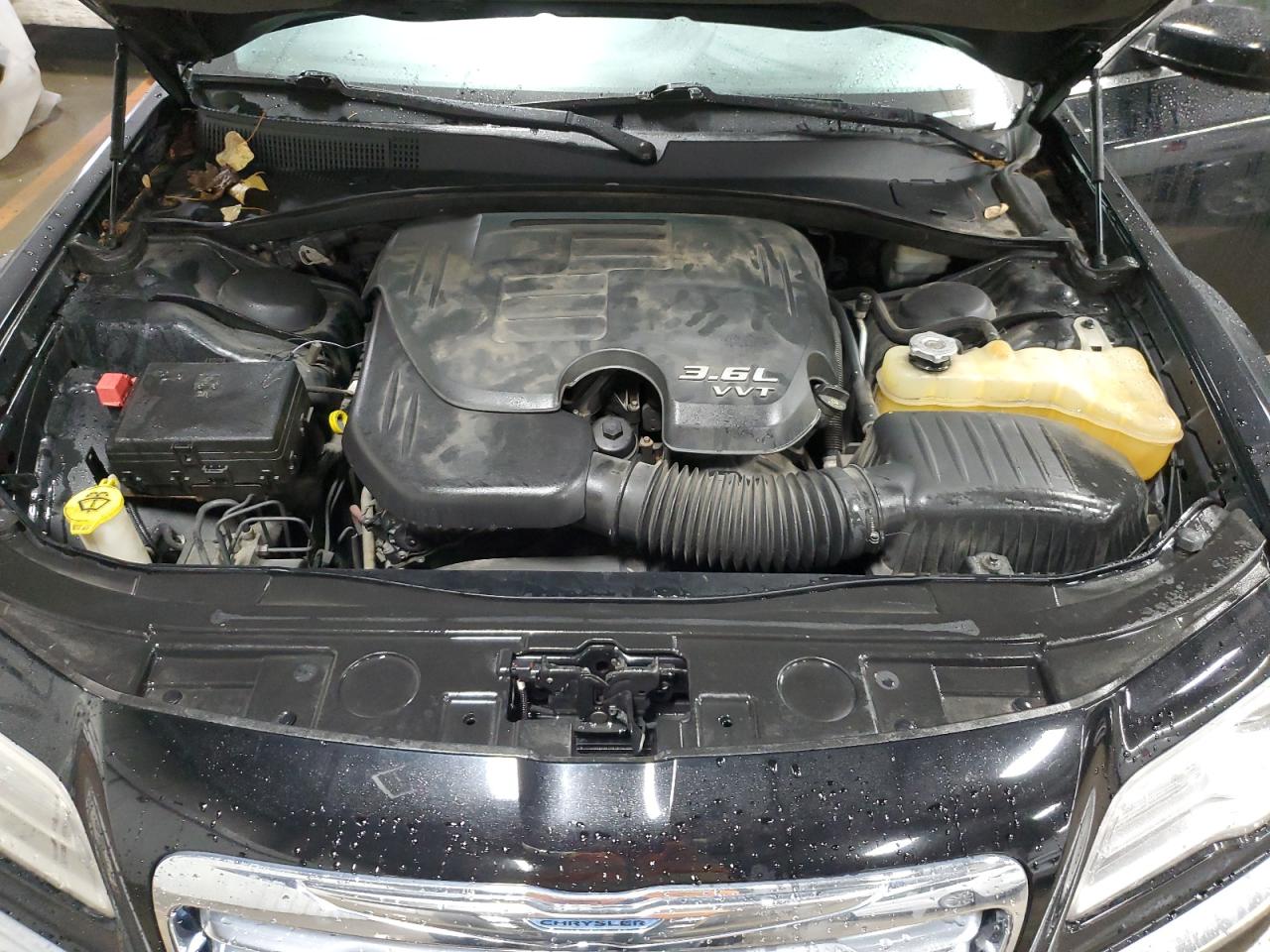 2012 Chrysler 300 VIN: 2C3CCAAG5CH107846 Lot: 92299505